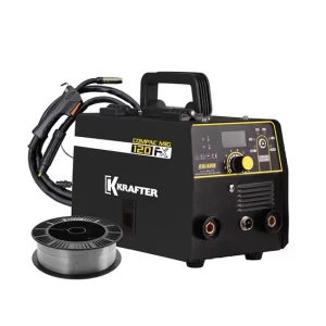 SOLDADORA KRAFTER DUAL COMPAC MIG 120FX