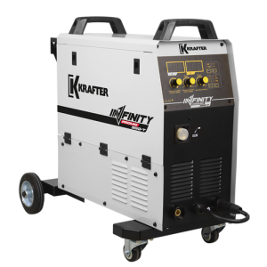 SOLDADORA MIG KRAFTER INFINITY PROMIG-350T