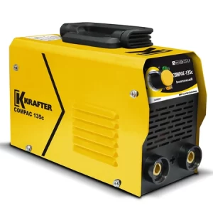 SOLDADORA INVERTER KRAFTER COMPAC 135C