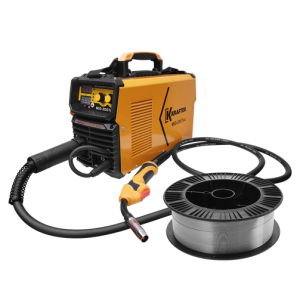 COMBO SOLDADORA MIG-200TEC + ALAMBRE FLUX 1KG