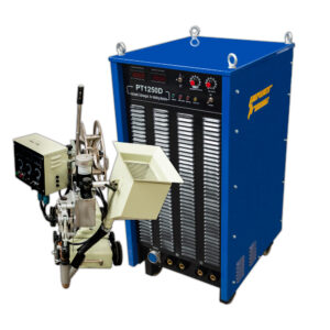 Equipo Soldadora Arco Sumergido – Powertronic PT1250D-T / 1250 Amp; 380 Volt