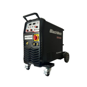 Soldadora Multiproceso Blackweld MIG/MMA/SINERGICA/380 Volt