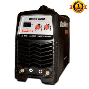 Soldadora Inverter MMA – TIG – Blackweld BW450P/ 380 Volt