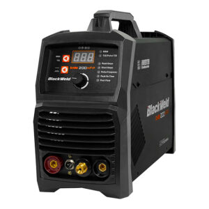 Soldadora BLACKWELD DARK 200HFP / 200AMP/220Volt.