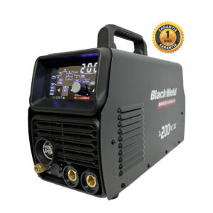Soldadora TIG AC/DC – BLACKWELD MONSTER 200AC / 200AMP / 220 Volt