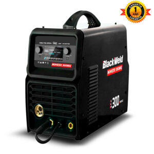 Soldadora Multiproceso BLACKWELD MONSTER 300 MIG / 300AMP / 380 Volt