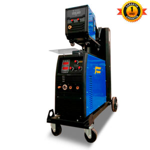 Soldadora MIG/MMA -Powertronic PT600EVO con Cabezal/ 380 Vol