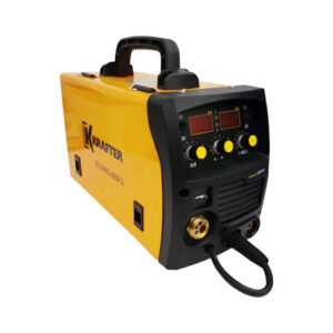 COMBO SOLDADORA KRAFTER ECOMIG-205FU + ROLLO FLUX 5KG