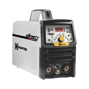 SOLDADORA KRAFTER INFINITY TIG-200 PULSE AC/DC